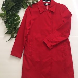 Old Navy trench/rain coat